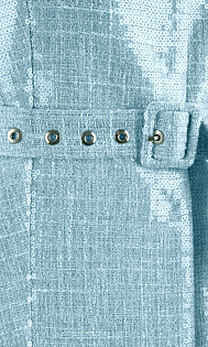 Жакет с пайетками