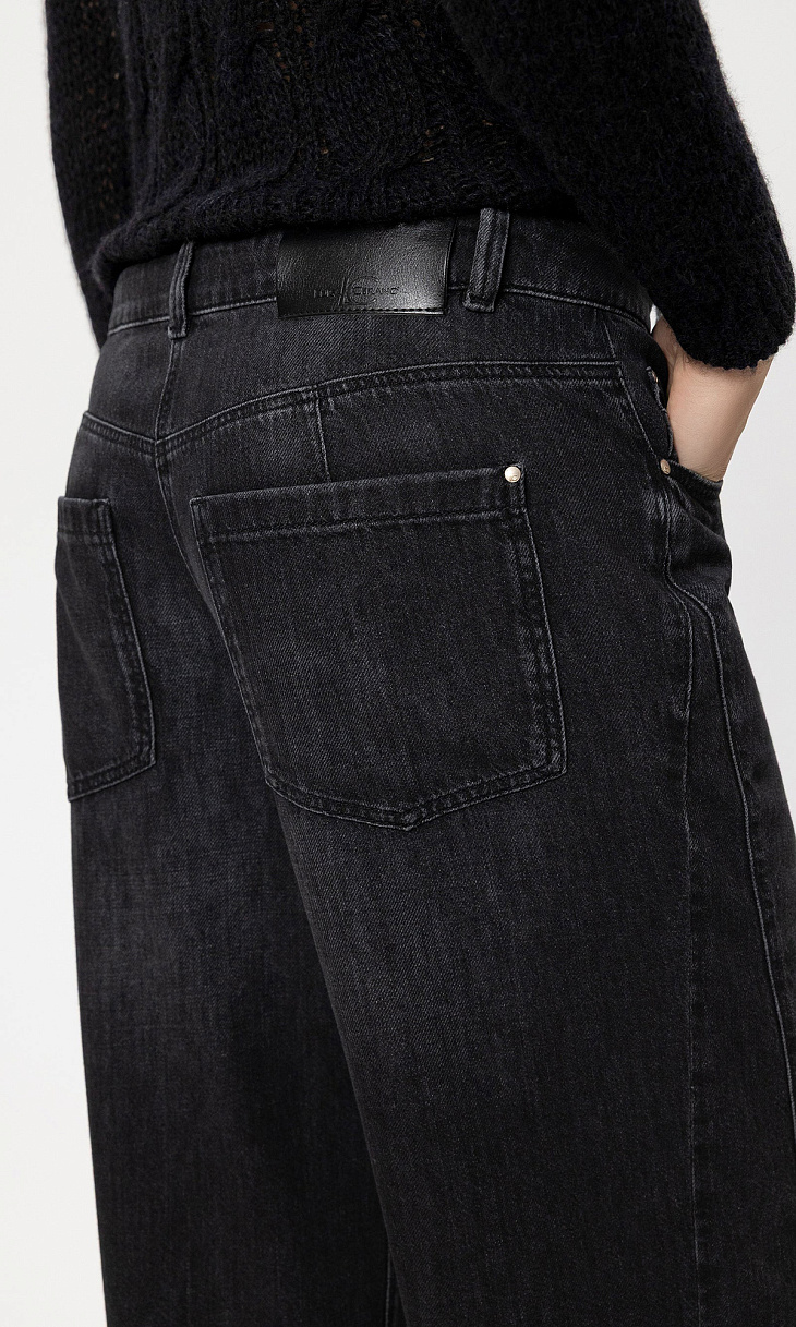 LUISA CERANO: Широкие джинсы