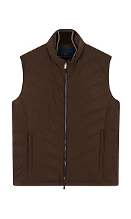 Стеганый жилет