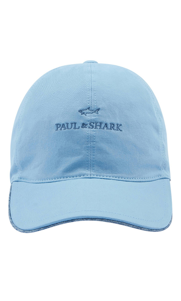 Paul Shark: Кепка с логотипом