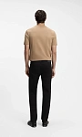 HUGO BOSS: Зауженные джинсы