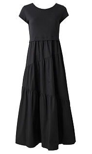 Платье из хлопка