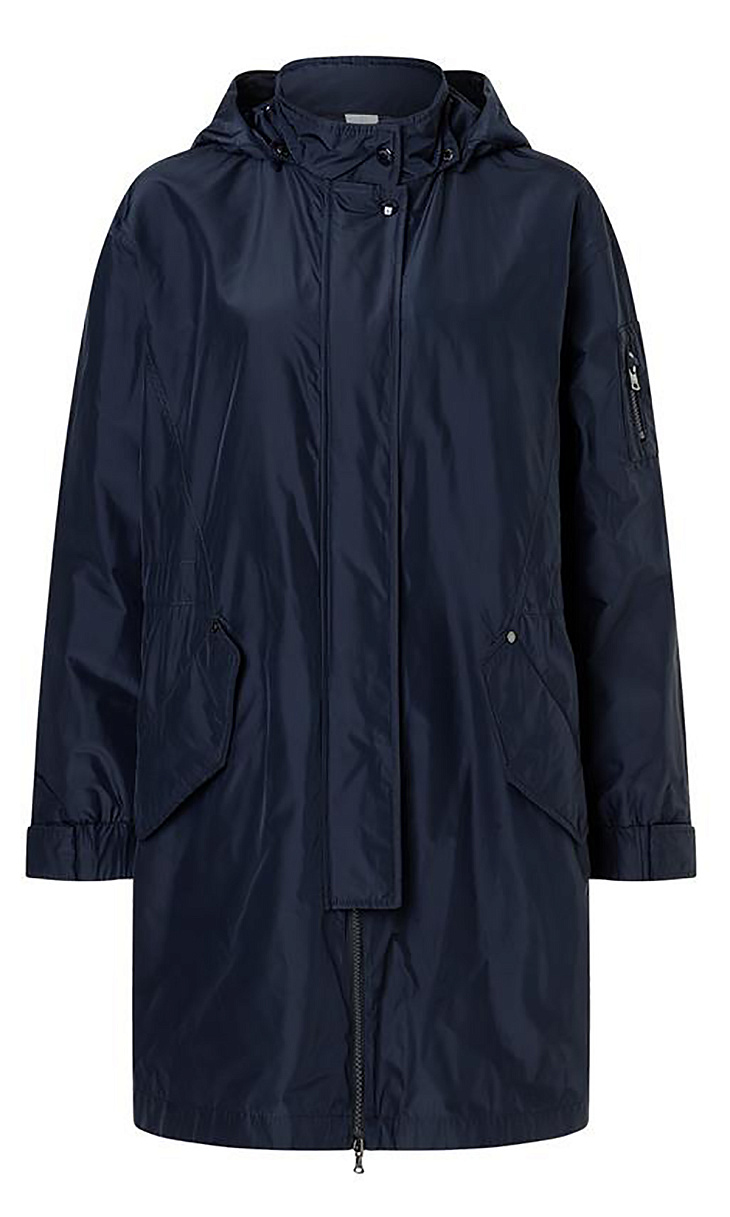 BOGNER: Парка на кулиске