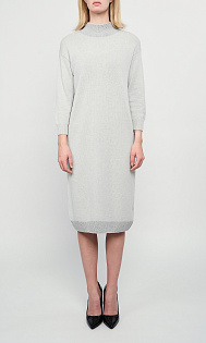 Платье из кашемира