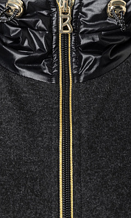 Утепленная куртка