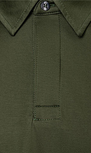 Поло из хлопка