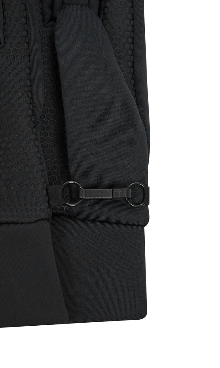 HUGO BOSS: Текстильные перчатки