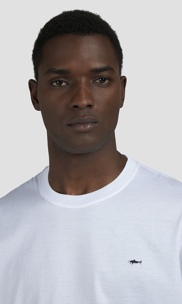 Paul Shark: Футболка с логотипом