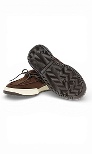 Мокасины из кожи