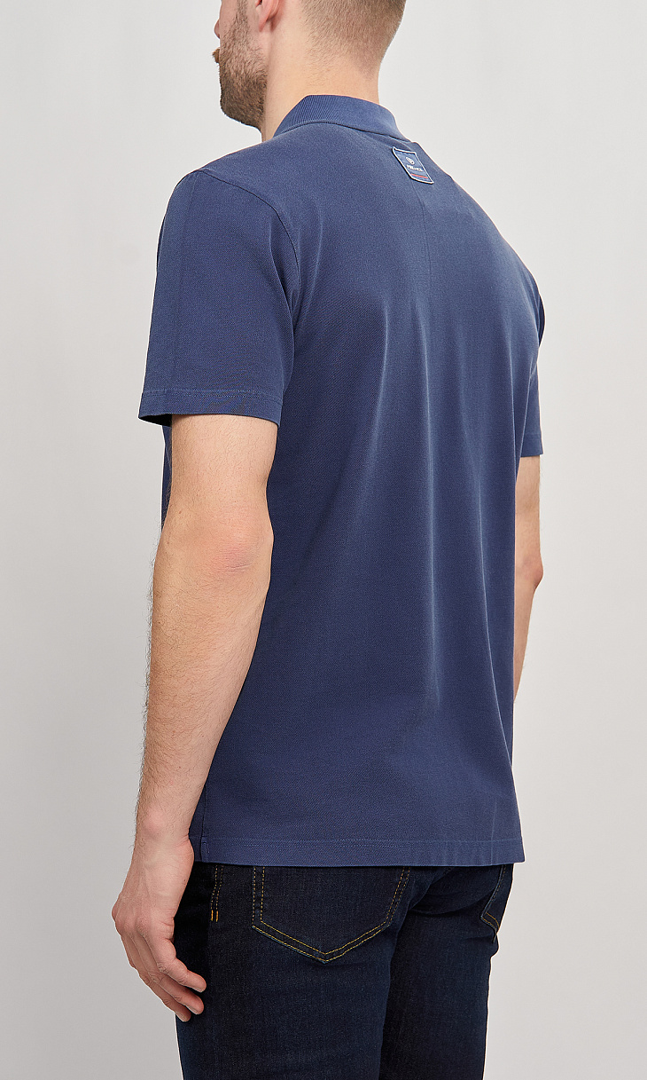 Bogner: Поло из хлопка