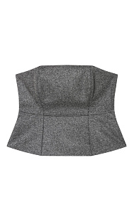 Корсет из шерсти