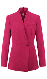 Приталенный пиджак