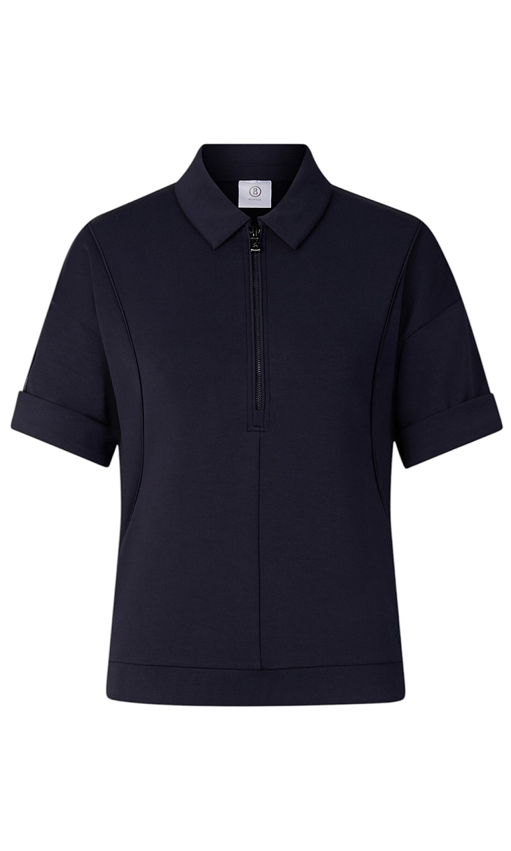 BOGNER: Толстовка с короткими рукавами