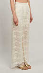 TWINSET: Кружевные брюки