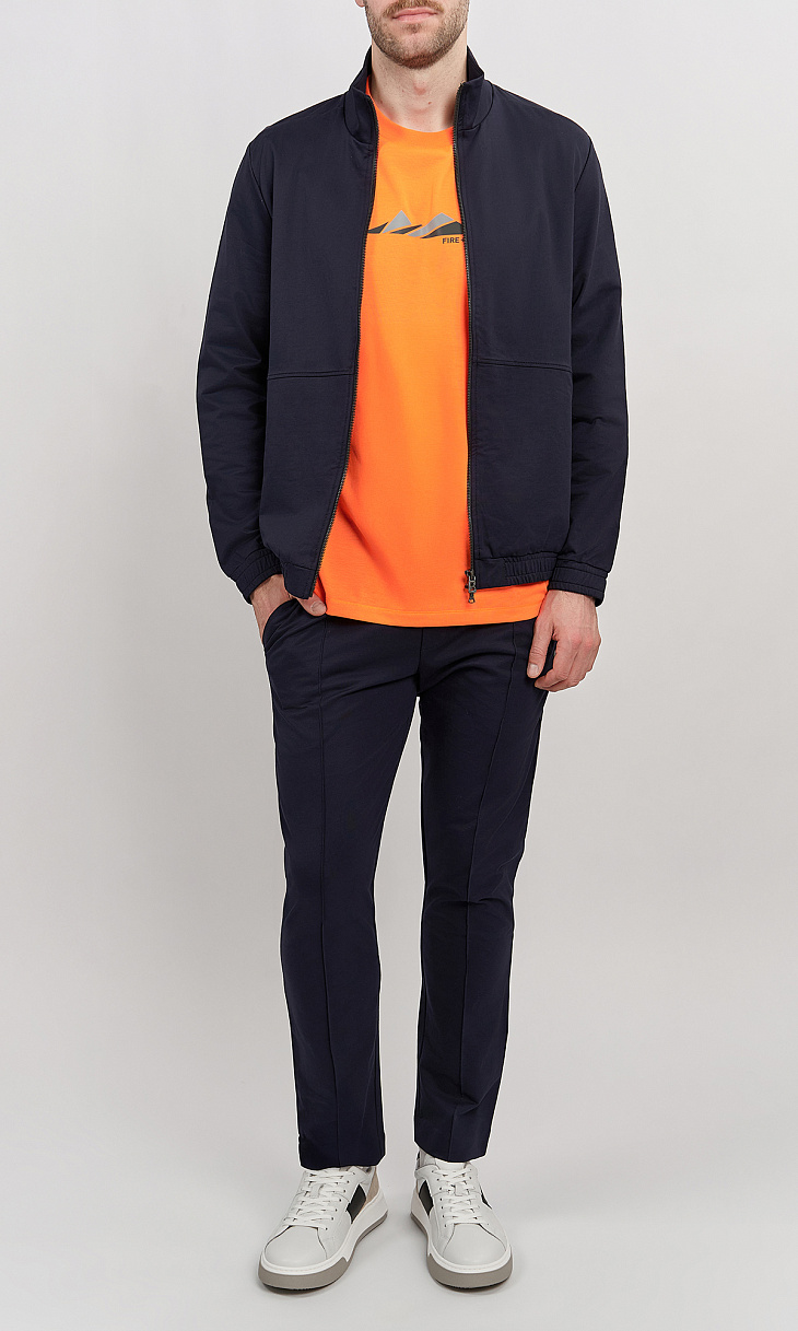 BOGNER: Толстовка на молнии