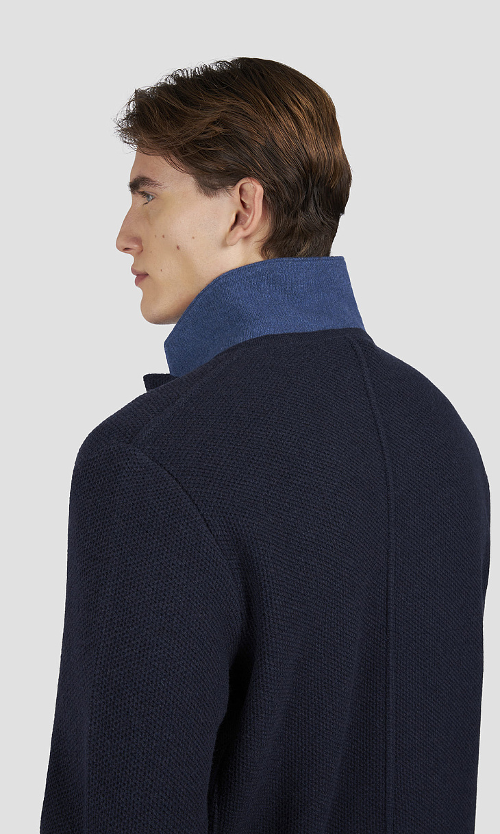 Paul Shark: Пиджак из шерсти мериноса