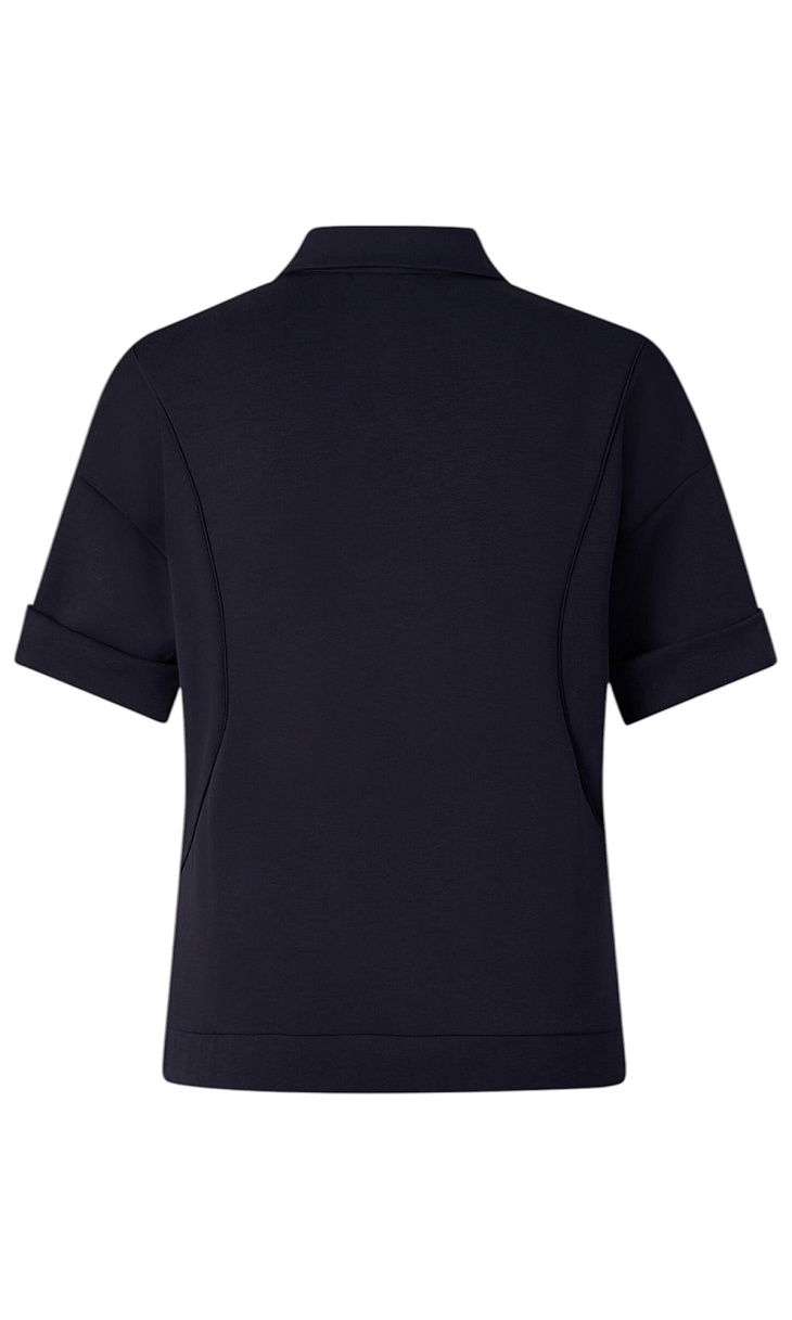 BOGNER: Толстовка с короткими рукавами