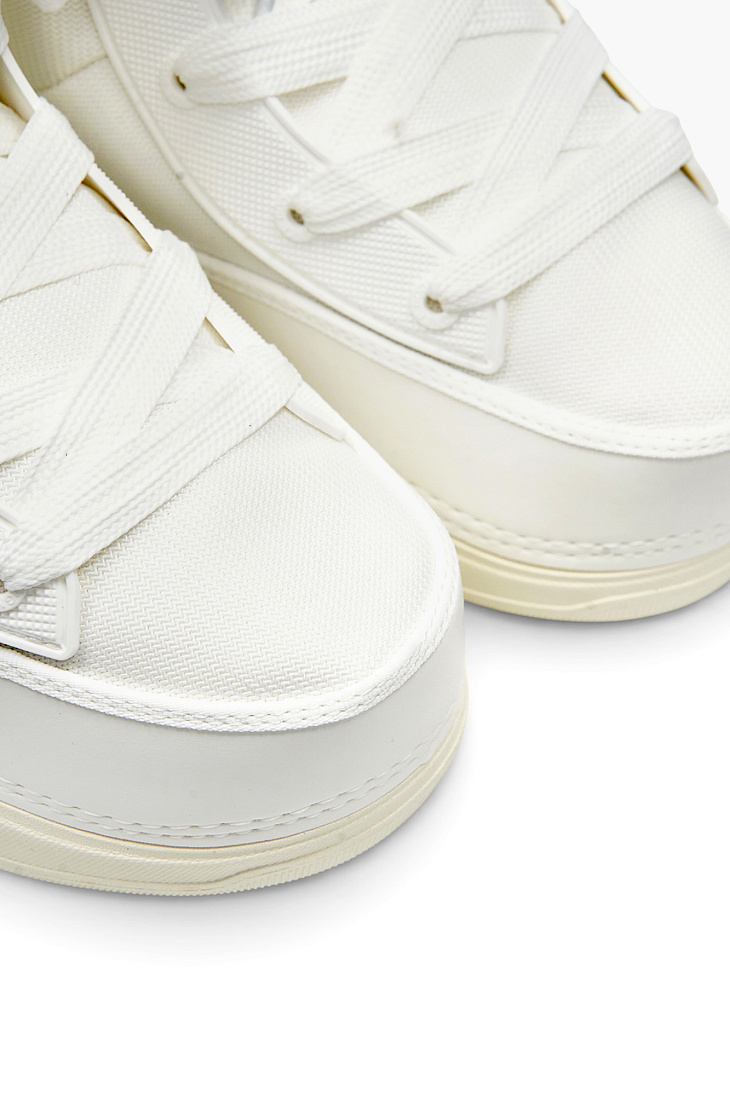 BOGNER: Мунбуты на шнуровке