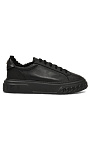 CASADEI: Кеды с мехом