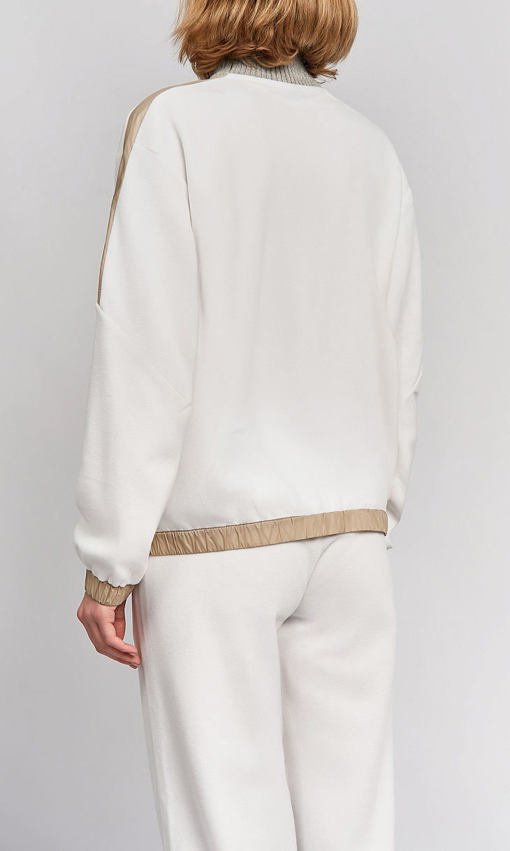 BOGNER: Толстовка на молнии