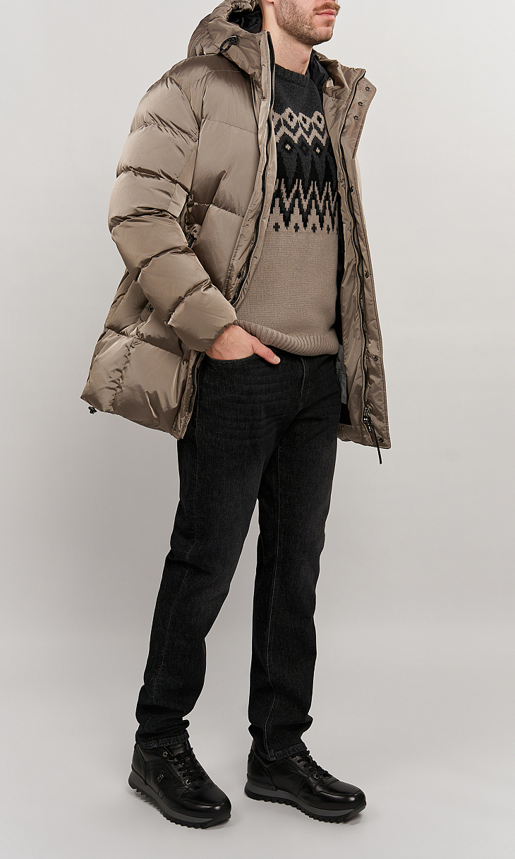 BOGNER: Свитер из кашемира