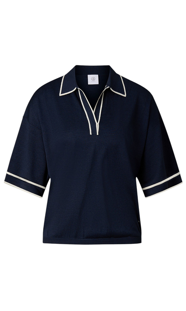 Bogner: Поло из шелка