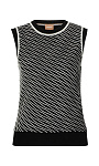 HUGO BOSS: Жилет из шерсти