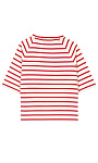 LUISA CERANO: Футболка в полоску