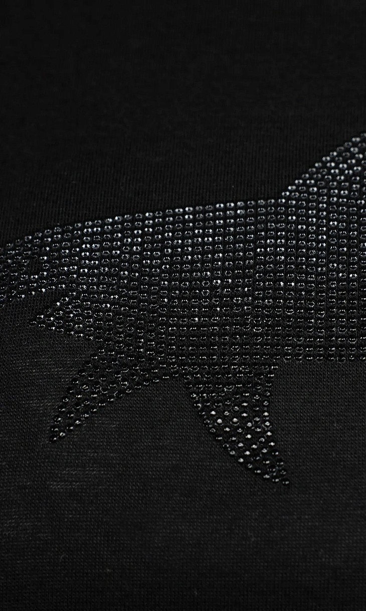 Paul Shark: Футболка со стразами