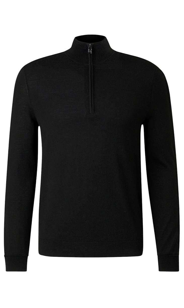 BOGNER: Лонгслив из шерсти