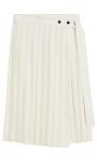 HUGO BOSS: Плиссированная юбка