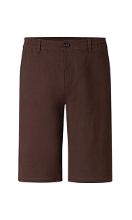 Шорты из льна