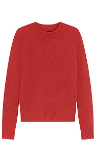 Свитер с шерстью альпака