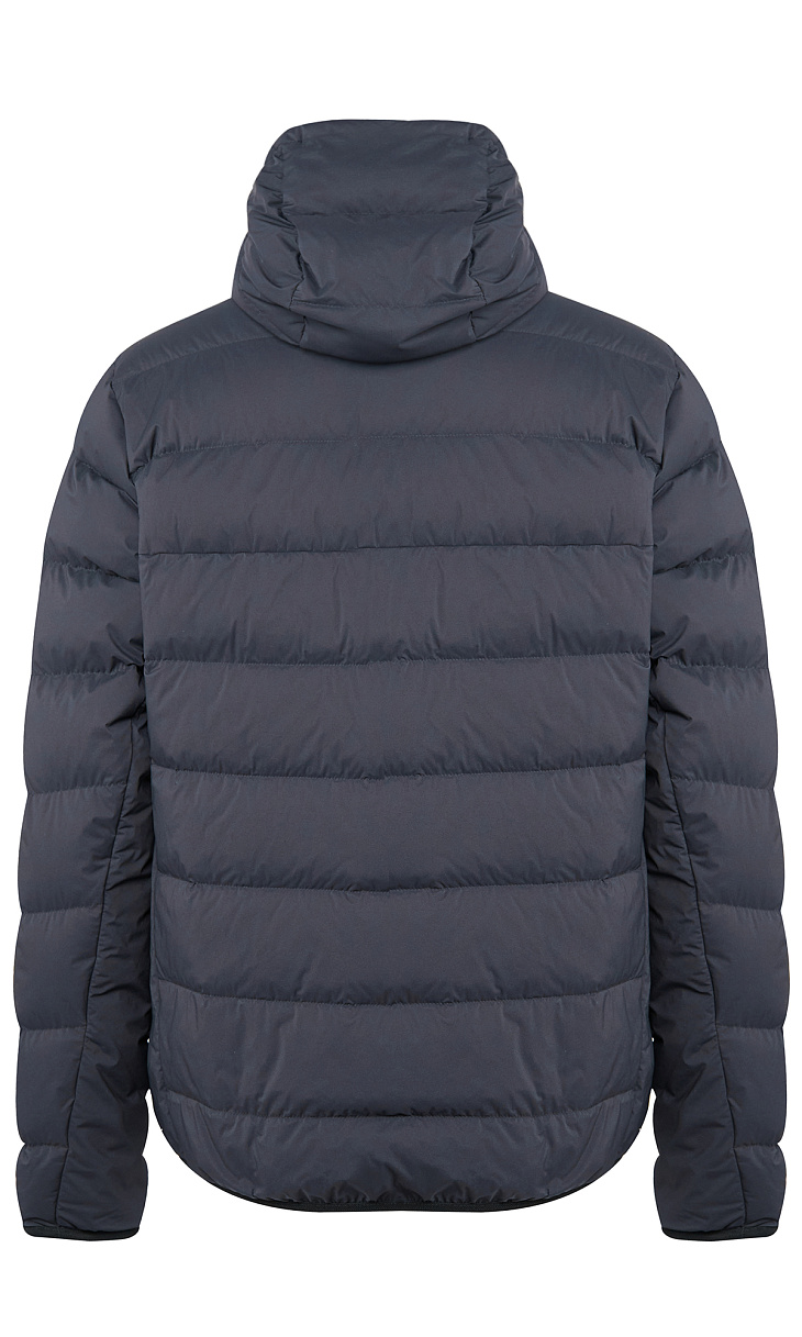 HUGO BOSS: Куртка с капюшоном