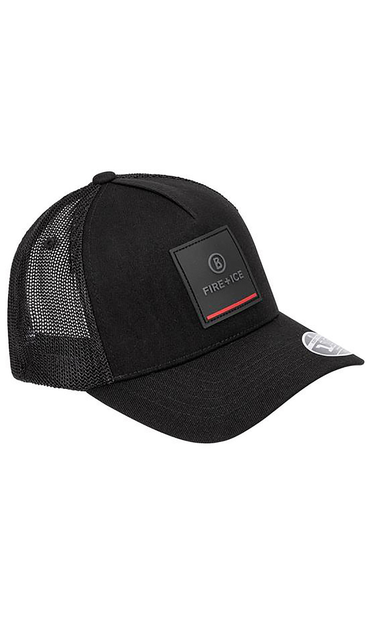 Bogner: Кепка с сетчатой вставкой