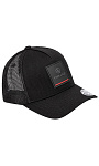 Bogner: Кепка с сетчатой вставкой