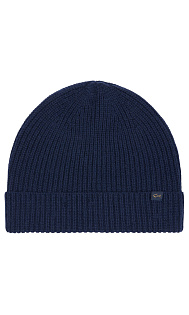 Шапка из шерсти и кашемира