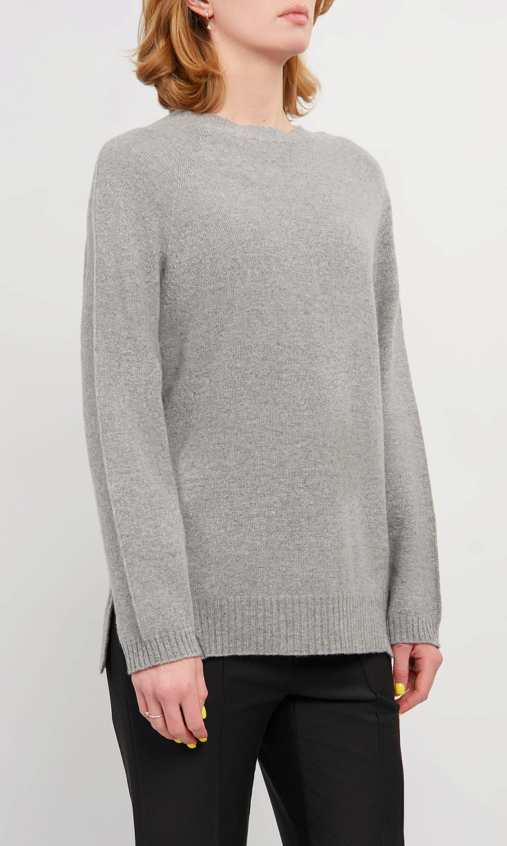 TWINSET: Пуловер из шерсти и кашемира