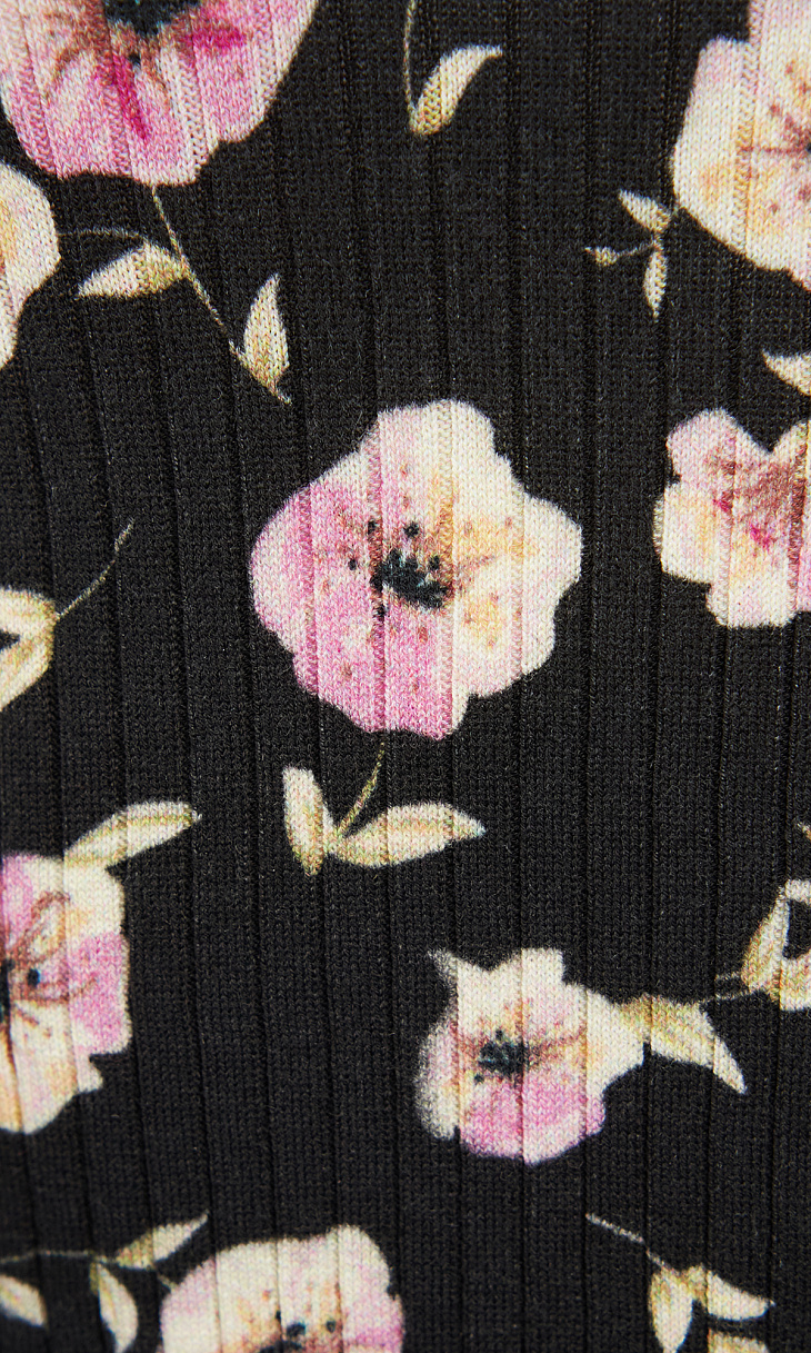 TWINSET: Пуловер с принтом