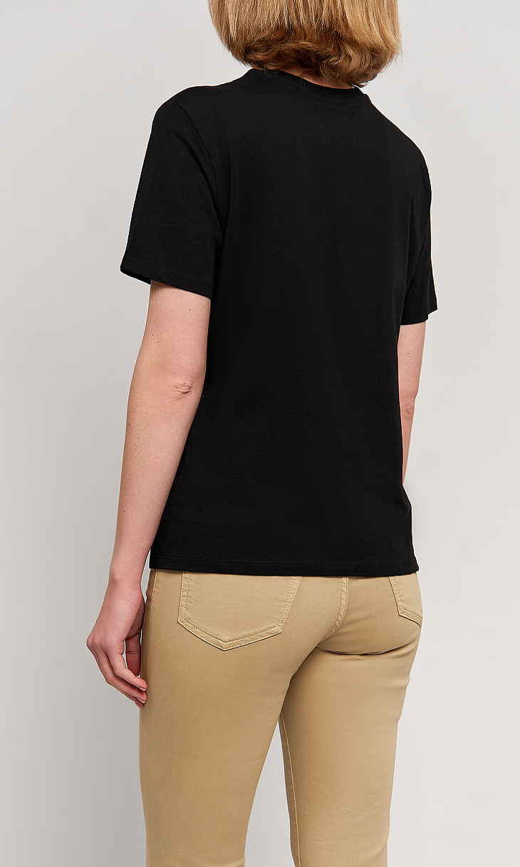 BOGNER: Футболка с принтом