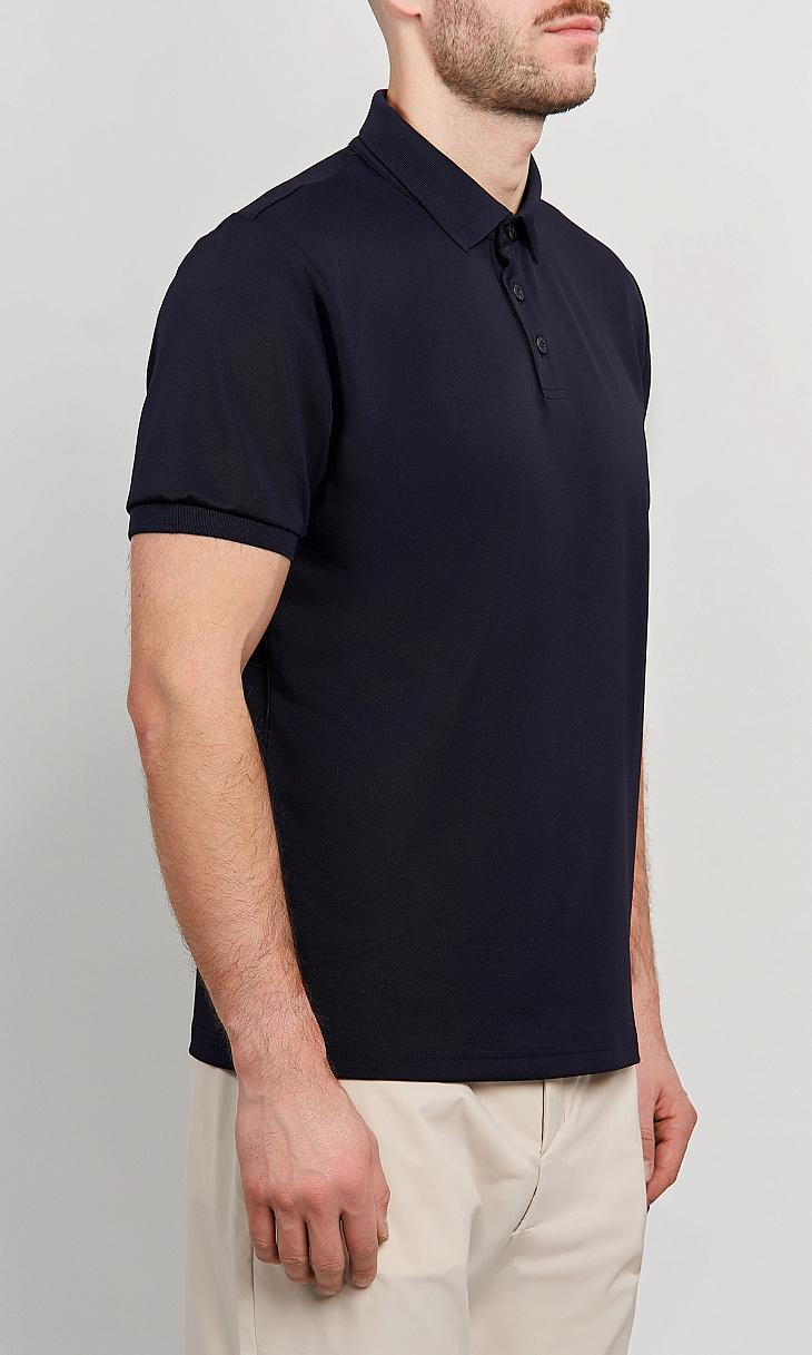 Bogner: Поло с логотипом