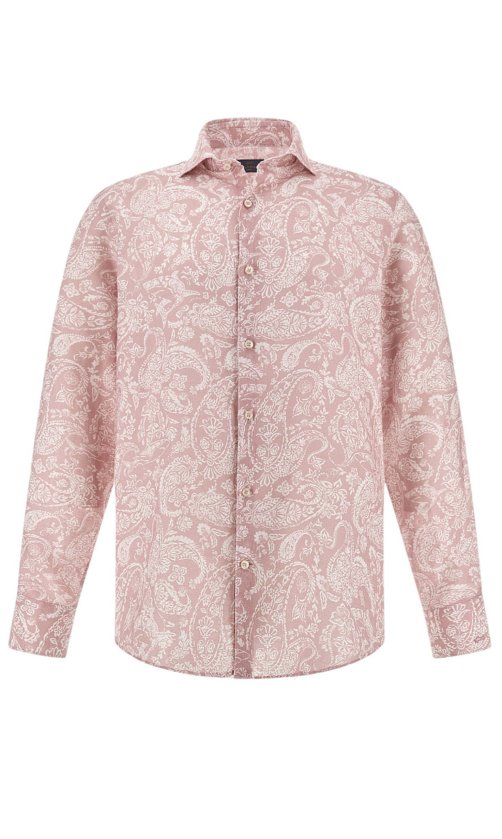 Paul Shark: Рубашка из льна