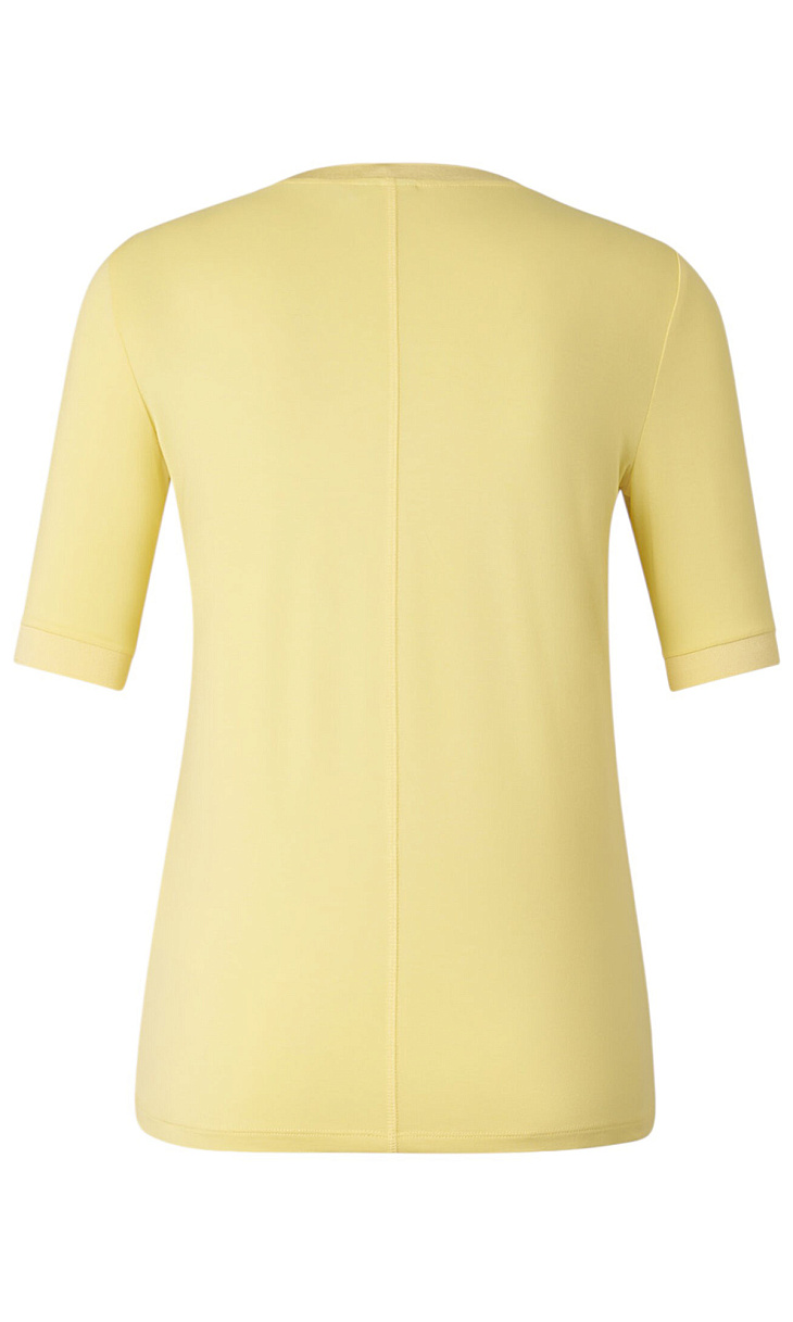 BOGNER: Футболка из хлопка и модала