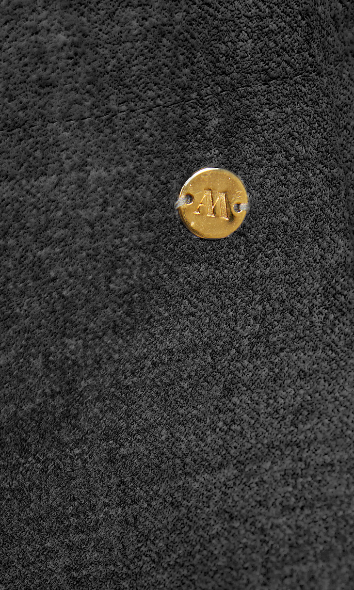 ANDRE MAURICE: Брюки из шерсти