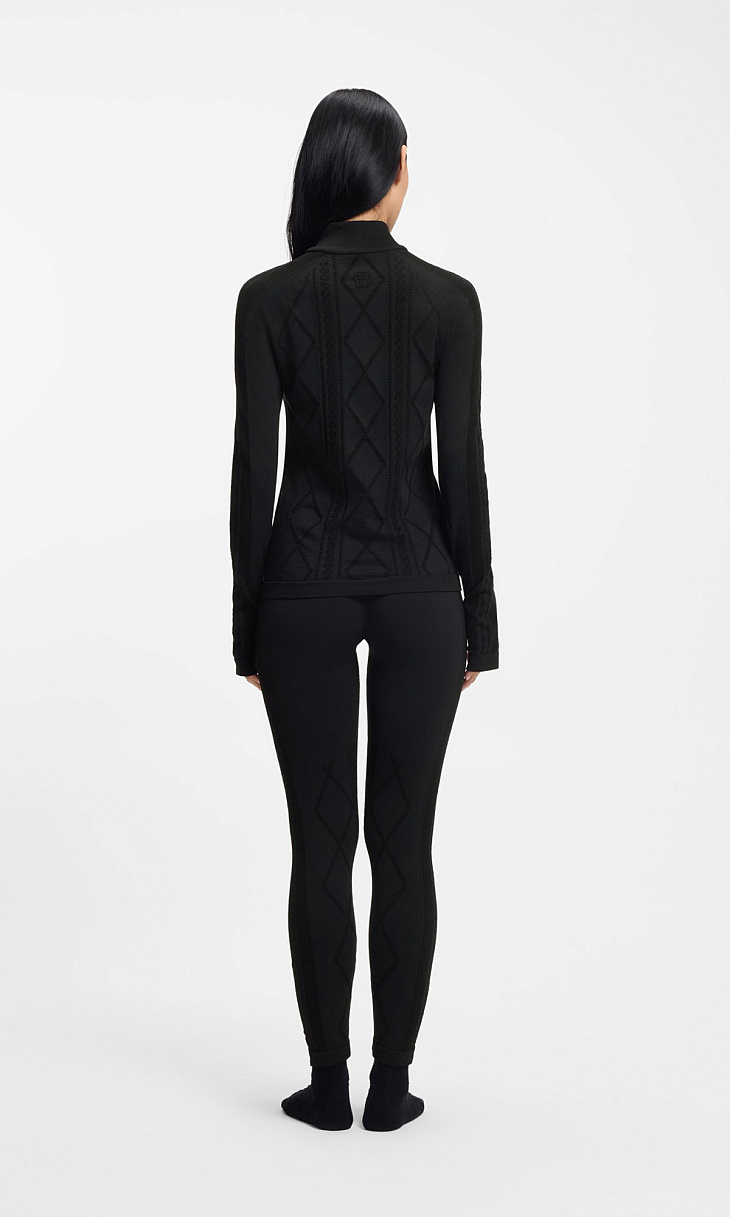 HUGO BOSS: Водолазка с шерстью