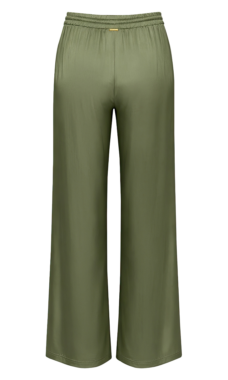 TWINSET: Брюки на кулиске