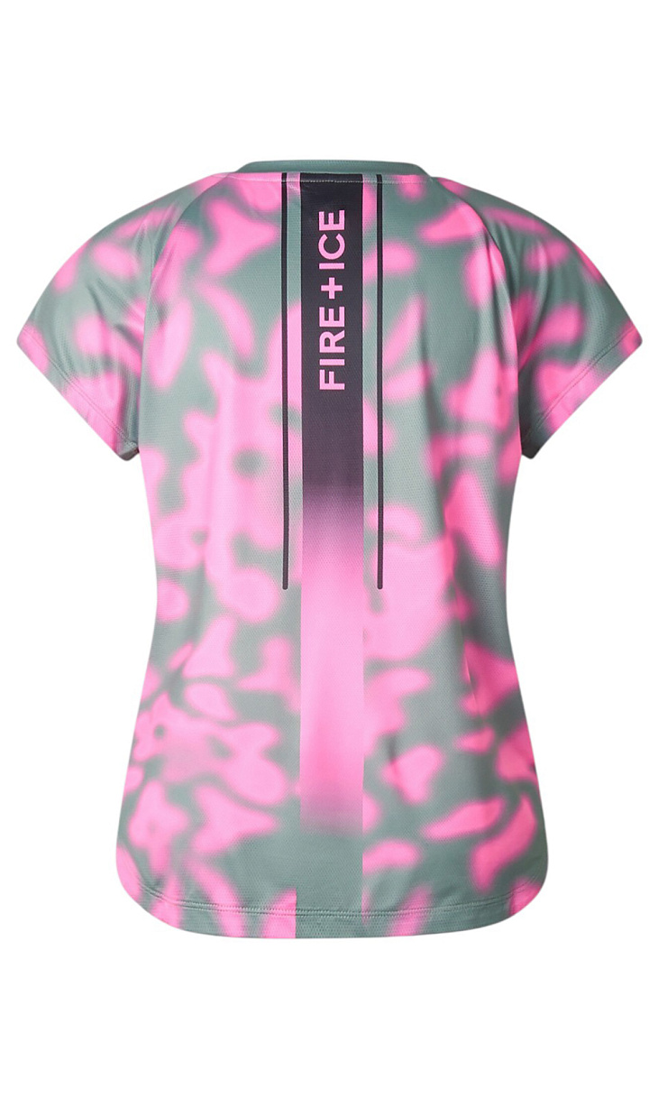 BOGNER: Футболка с принтом