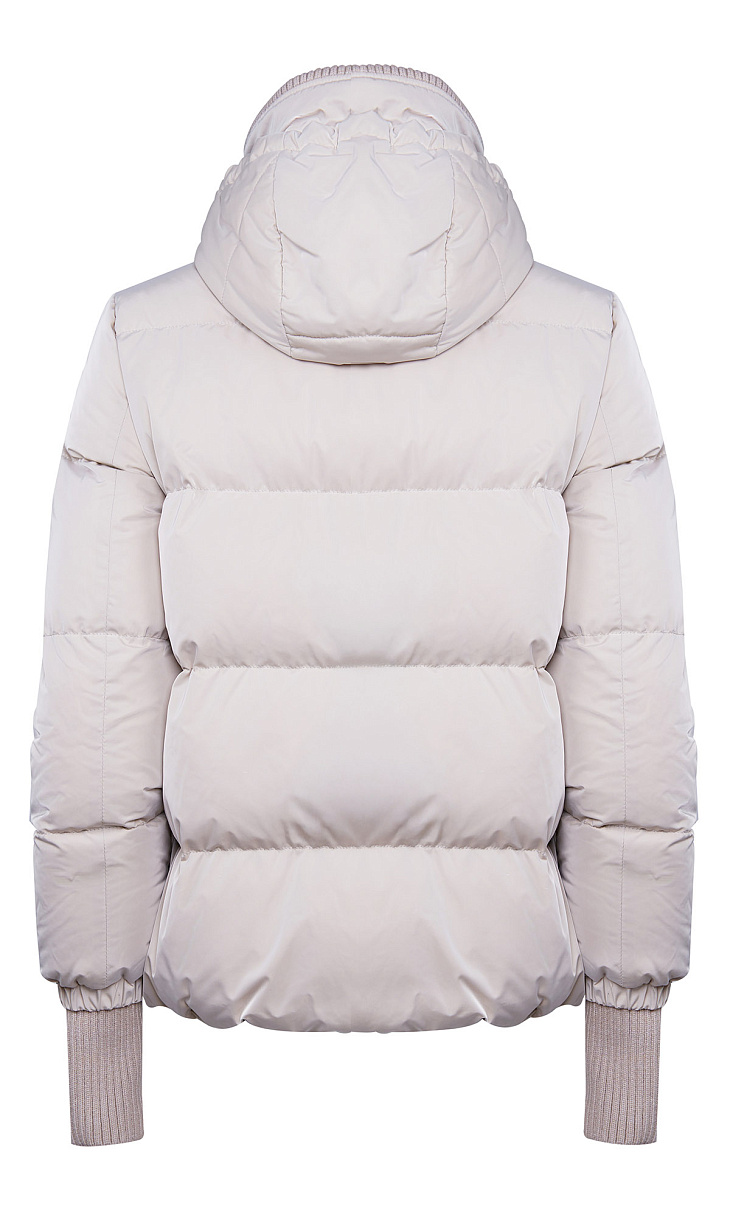 Marion Fashion: Куртка с капюшоном