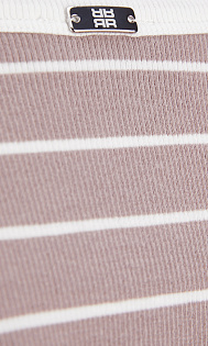 Футболка в полоску