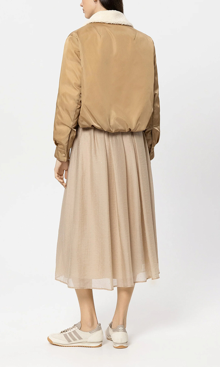 LUISA CERANO: Укороченная двусторонняя куртка